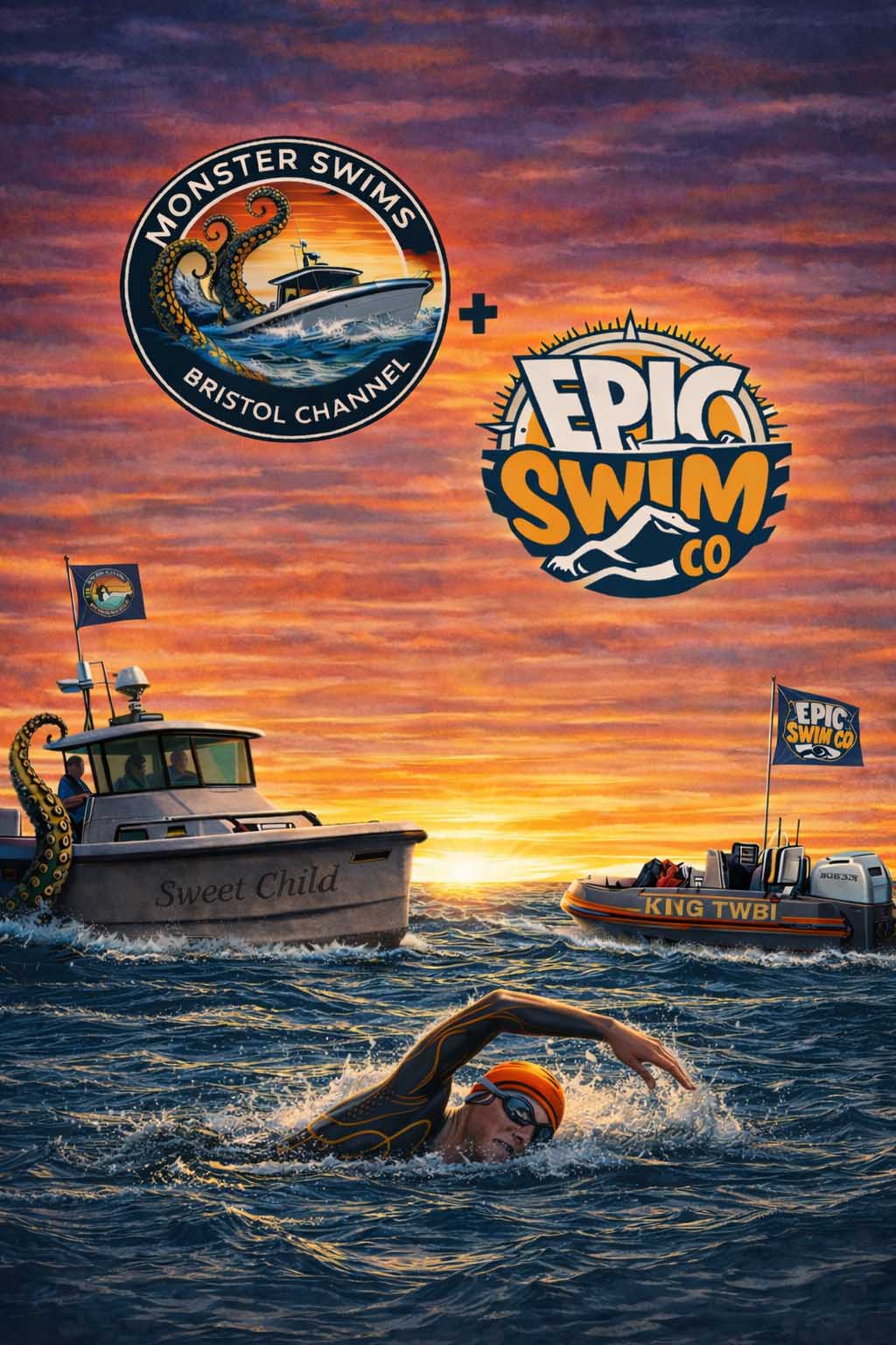 Monster Swims and Epic Swim