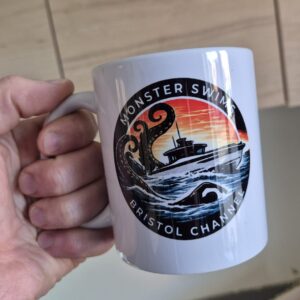Monster Swims Mug