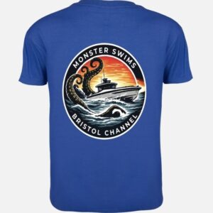 Monster Swims Tee