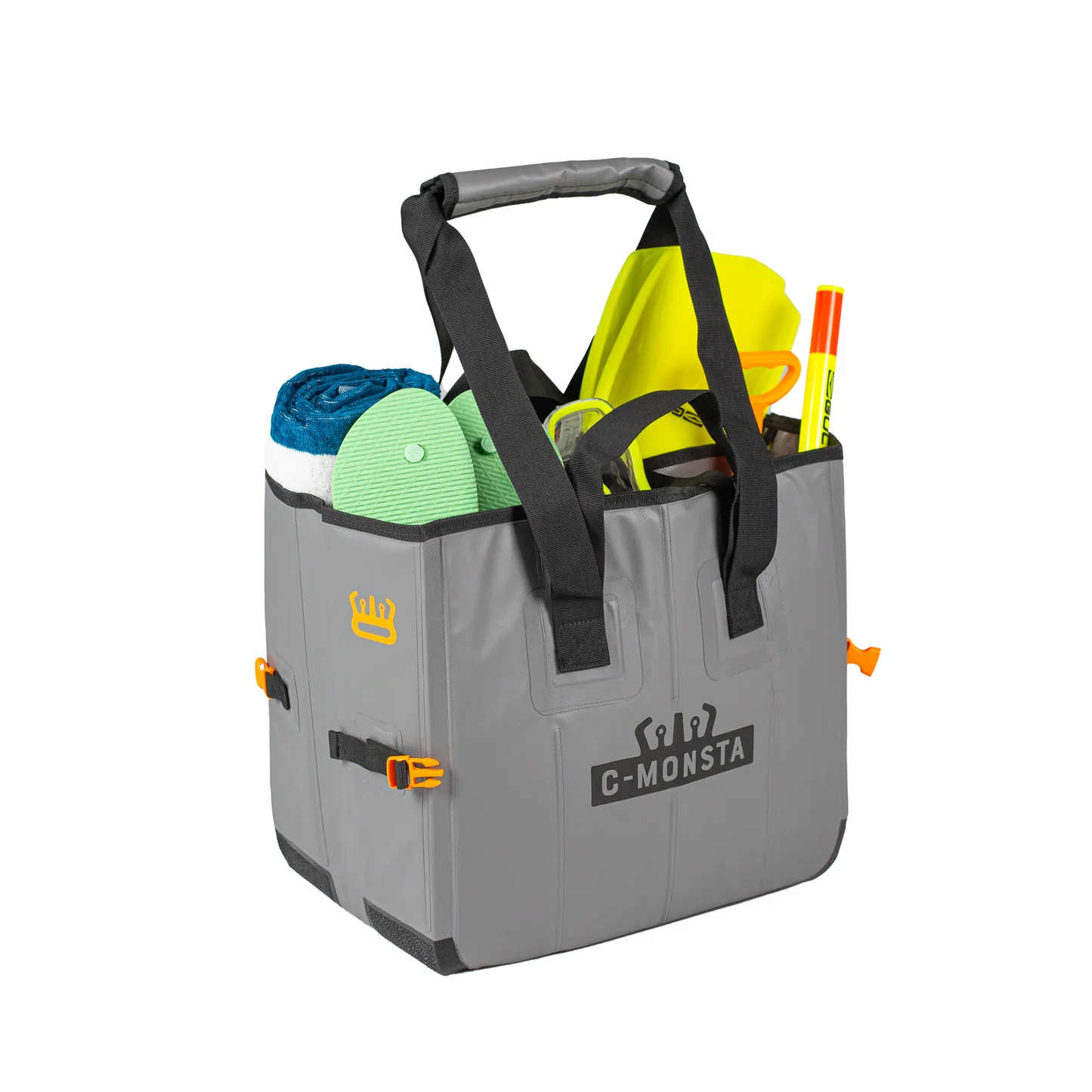 C-Monsta Mini Split bag!