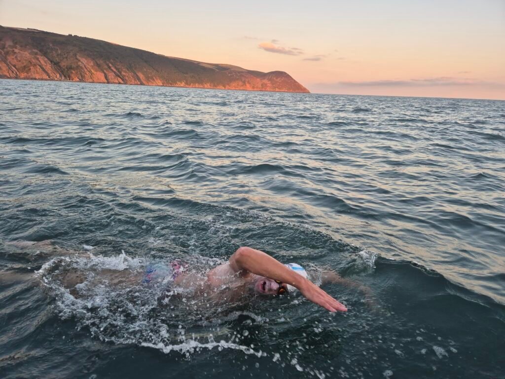 Swim update photo