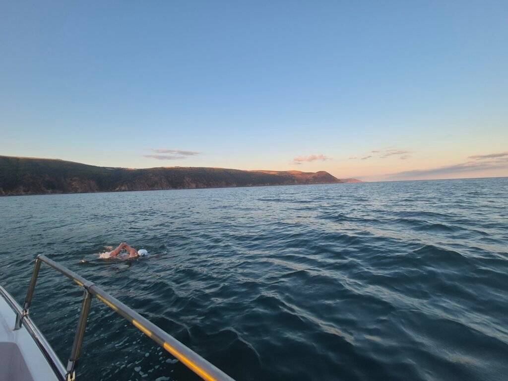 Swim update photo