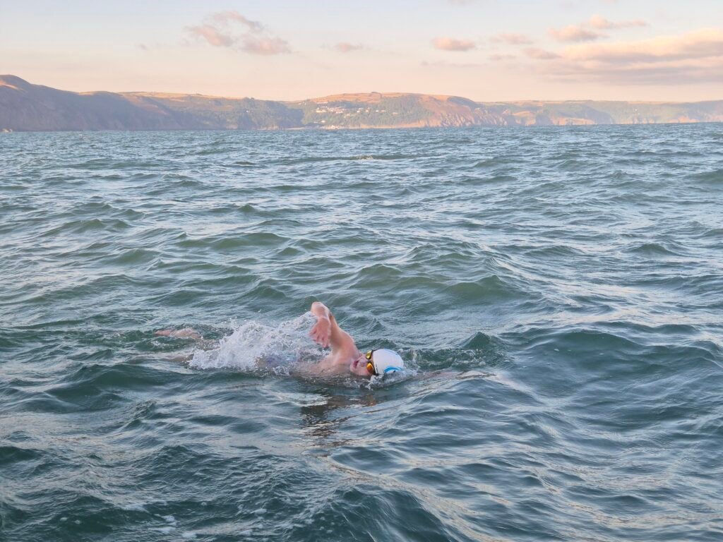 Swim update photo