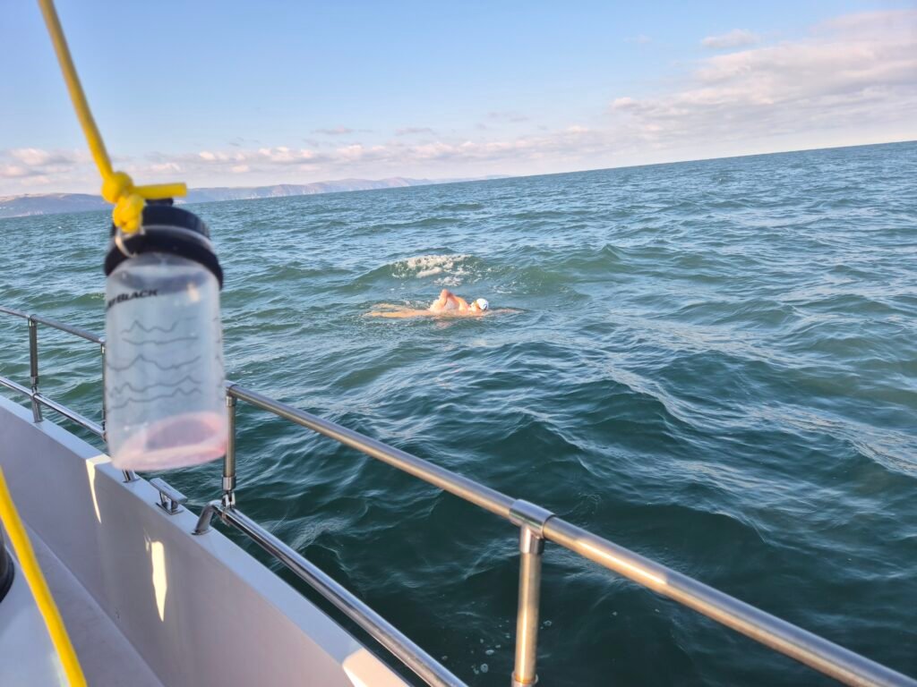 Swim update photo