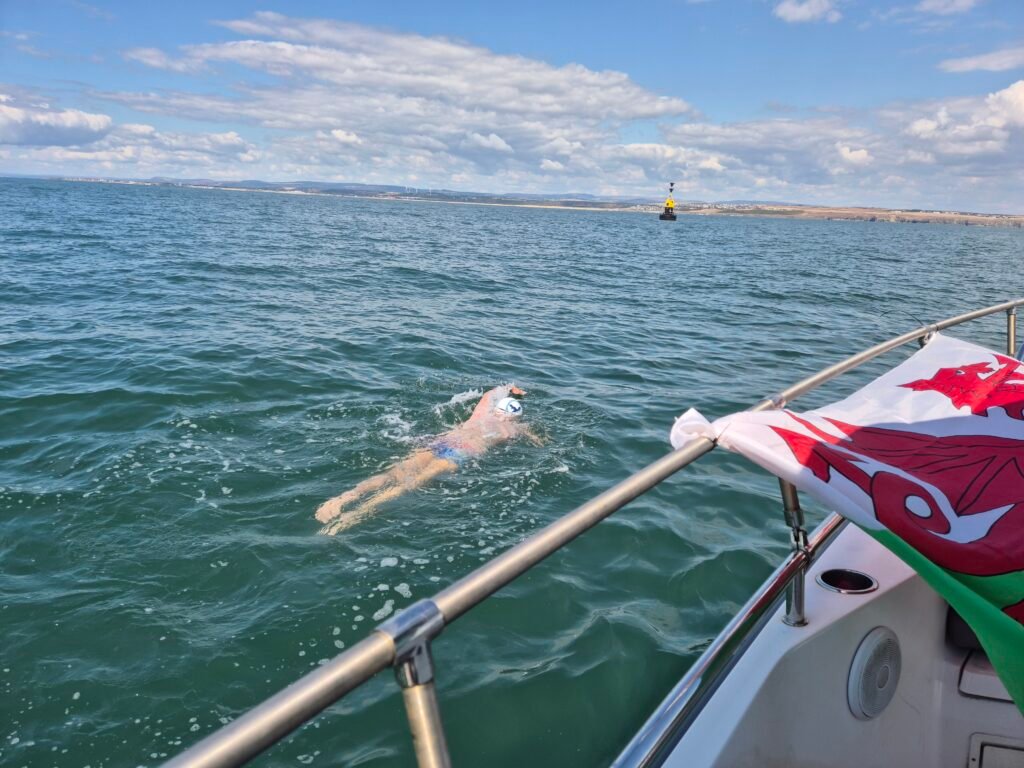 Swim update photo