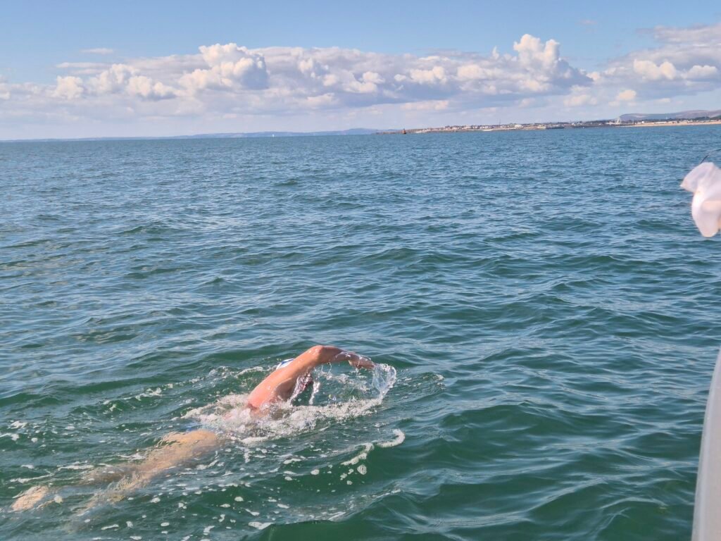 Swim update photo