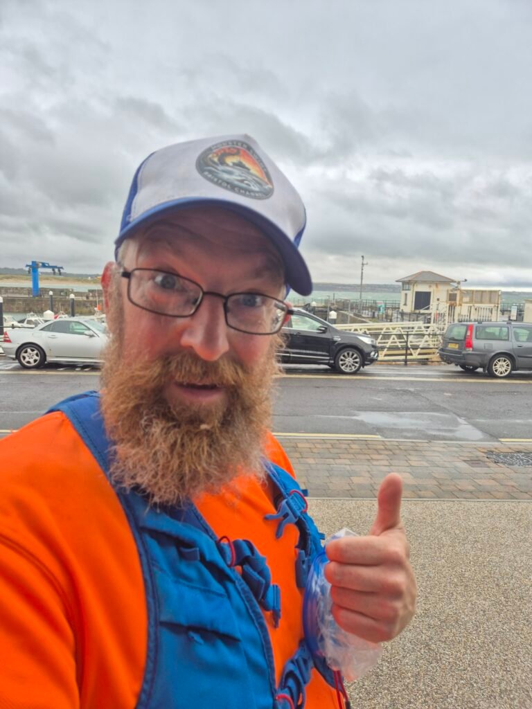 Swim update photo